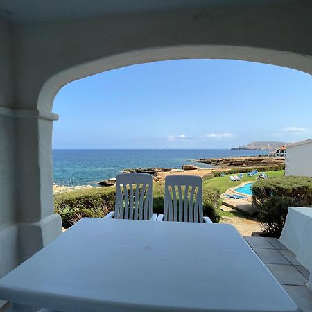 Apartamento Bergantin 109 By Som Menorca Fornells  Exterior foto