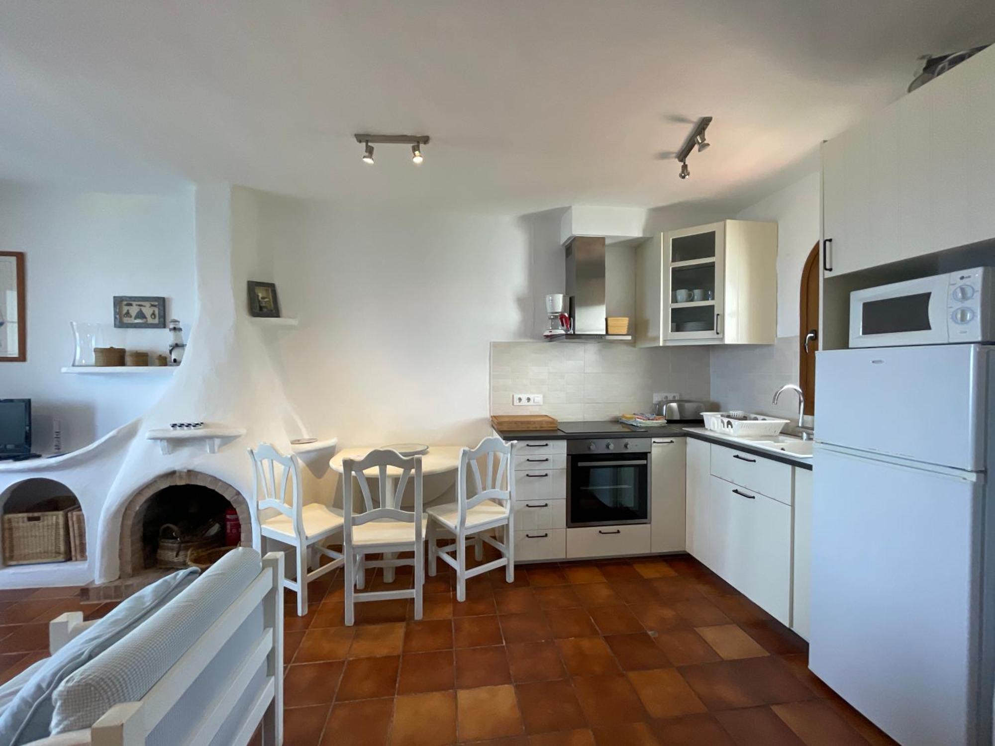 Apartamento Bergantin 109 By Som Menorca Fornells  Exterior foto