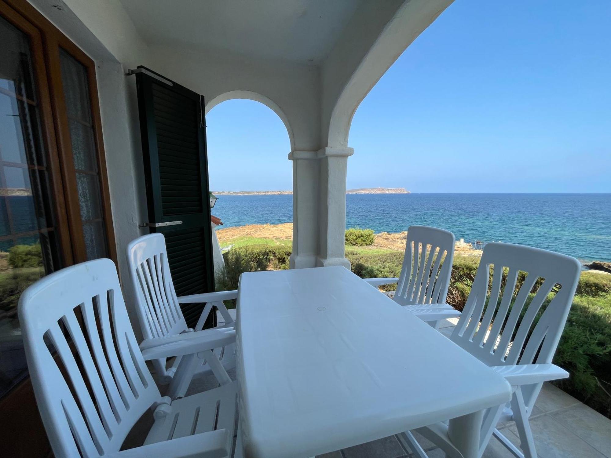 Apartamento Bergantin 109 By Som Menorca Fornells  Exterior foto
