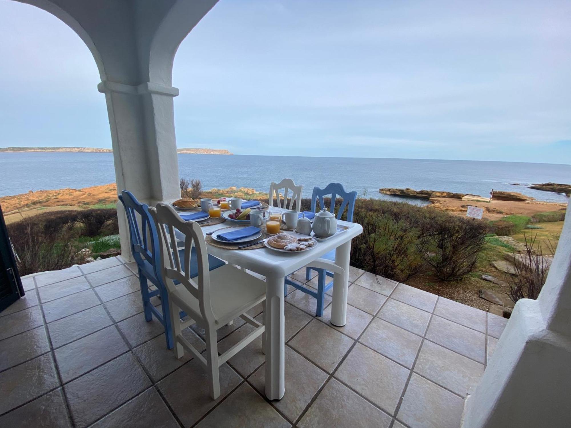 Apartamento Bergantin 109 By Som Menorca Fornells  Exterior foto