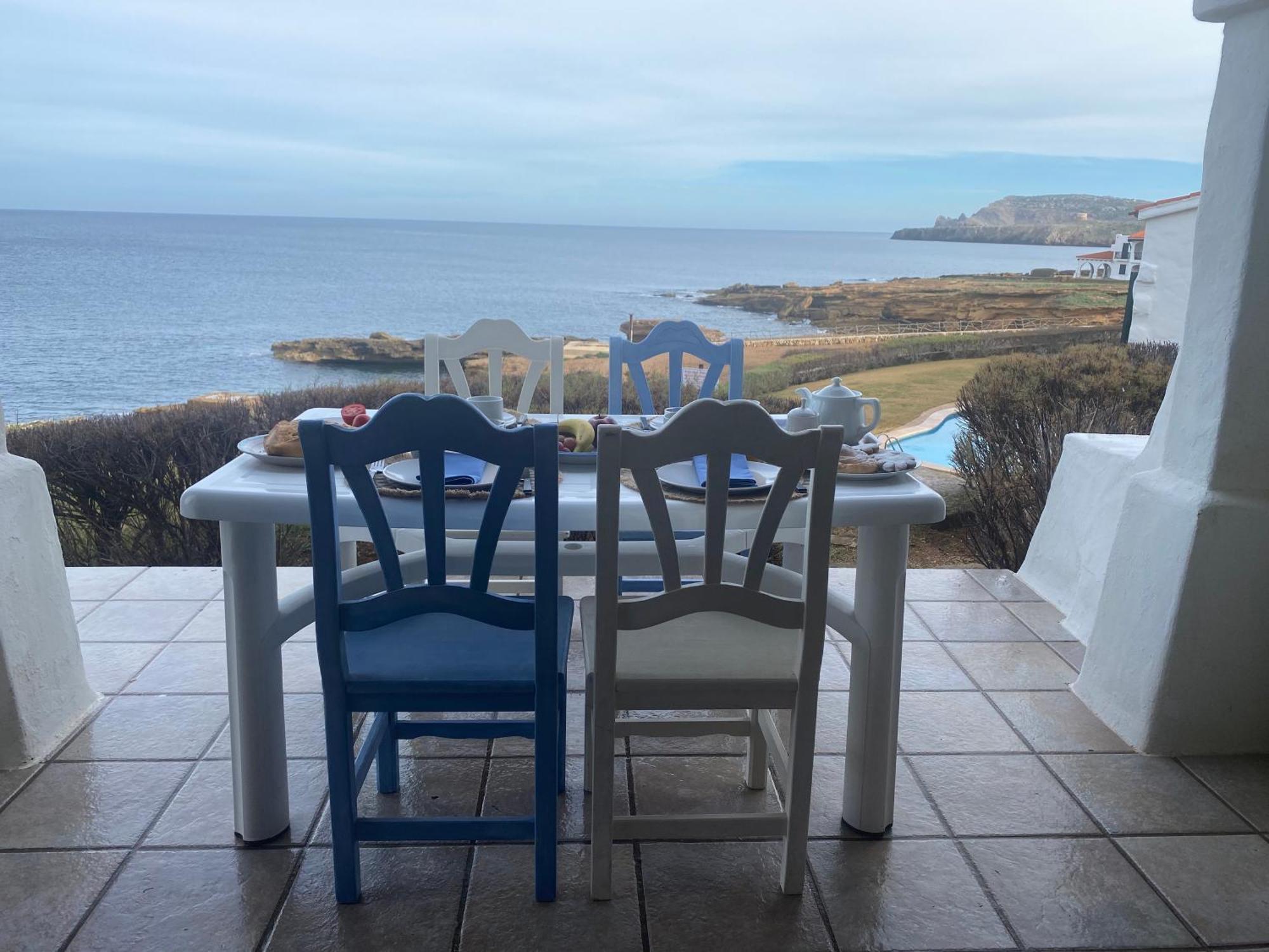 Apartamento Bergantin 109 By Som Menorca Fornells  Exterior foto